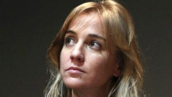 Así de claro responde Tania Sánchez a si se ve como primera dama