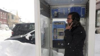 Lo que nos queda del temporal de nieve y las imágenes que está dejando