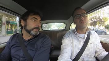 Charla con Oscar Camps, director de Proactiva Open Arms, y llamada sorpresa a Jordi Évole