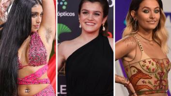 Lourdes Leon, hija de Madonna, y otras 7 famosas que reivindican el vello en las axilas