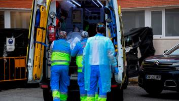 “Llueve sobre mojado”: las UCIs, de nuevo a punto de colapsar por la pandemia