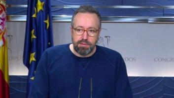 Twitter se cachondea de Girauta por aparecer así en el Congreso