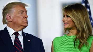 Melania Trump, un cero a la izquierda para los votantes de su marido