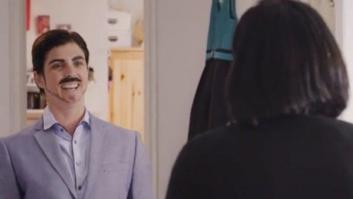 Samanta Villar en 'La vida con Samanta' (Cuatro): "No me desagrado como hombre. Parezco Joaquín Cortés"