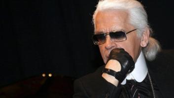 Por qué Karl Lagerfeld siempre llevaba gafas de sol