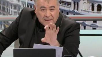 El Ferreras más crítico en 'Al Rojo Vivo' (La Sexta): "Gana más que el presidente con su 'Masterchef' de la cocina basura"
