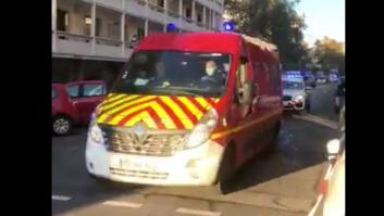 Un hombre dispara a un sacerdote ortodoxo en una iglesia de Lyon (Francia)