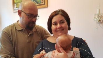 Una de las madres por gestación subrogada en Kiev: "Si no los hubiesen reconocido serían apátridas"