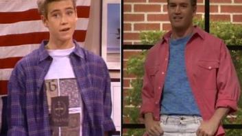 Los actores de 'Salvados por la campana', inmunes al paso del tiempo (FOTOS)