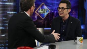 Pablo Motos habla en 'El Hormiguero' (Antena 3) de su 'cabreo' con Berto y hace esta comparación