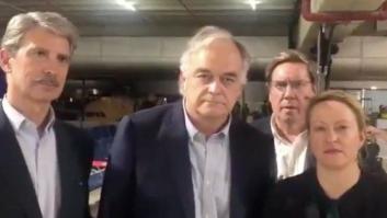 González Pons exige que la UE abandone el grupo de contacto con Venezuela y sancione a su 'canciller fake'