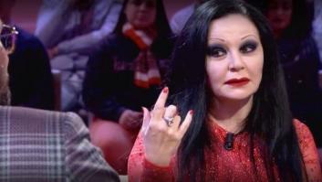 Alaska, en 'Chester' (Cuatro): "En 20 años habrá alguien dándole las gracias a 'Sálvame' y a Jorge Javier Vázquez"