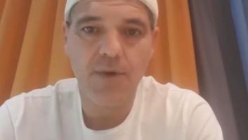 Frank Cuesta ('Wild Frank'): "Yo en su momento los voté, pero son unos sinvergüenzas que promueven odio"