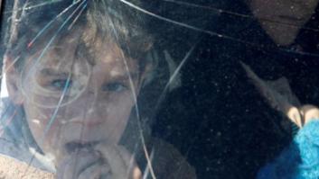 UNICEF asegura que hay 9.700 niños desplazados por la batalla de Mosul