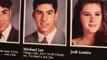 El anuario de 1993 que predijo el campeón de béisbol... ¡de 2016!