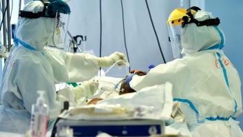 Soy médico y los negacionistas están complicando aún más mi trabajo