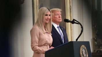 Ivanka, el poderoso ojito derecho de Donald Trump
