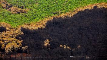 El incendio de Sierra Bermeja tardará semanas en estar extinguido