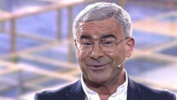 Ni te imaginas el aspecto de Jorge Javier Vázquez antes de salir a escena