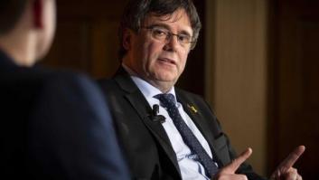 El inesperado tuit de Puigdemont tras la victoria del Girona ante el Real Madrid