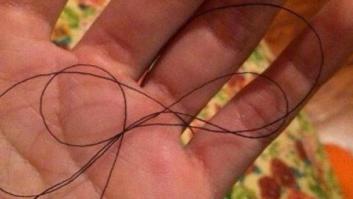 Amber Rose reinventa el trikini: el loco bikini de la modelo en Instagram