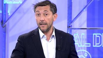 TVE zanja la polémica sobre el fichaje de Javier Ruiz