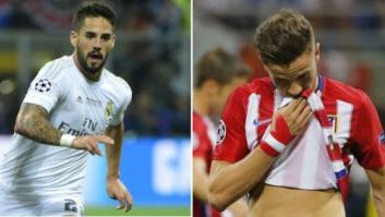 Del Bosque deja sin Eurocopa a Isco y Saúl