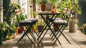 Cómo reconvertir tu terraza sin hacer una gran inversión