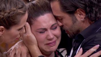 Tamara arremete contra 'MasterChef Celebrity' tras su "injusta" expulsión