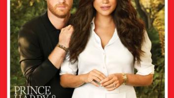 Meghan Markle deja claras sus intenciones con el anillo que lleva en la portada de 'Time'