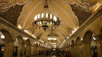 Ocho estaciones que hacen la rutina del metro más agradable