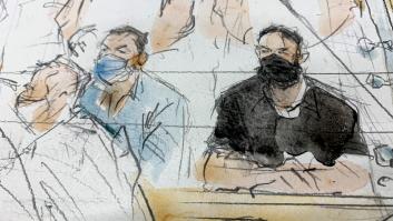 Salah Abdeslam justifica los atentados de París porque Hollande atacó a ISIS en Siria e Irak