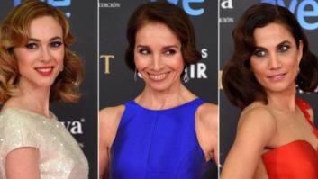 Alfombra rosa de los Premios Goya 2015: todos los vestidos (FOTOS)