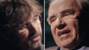 "¡Venga, hombre!": Rifirrafe entre Jordi Évole y Alfonso Guerra en 'Salvados'