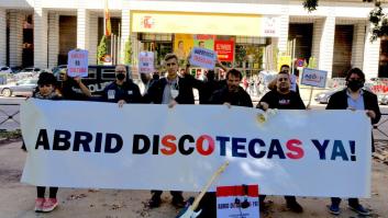Las discotecas de Madrid no ven rentable abrir este primer domingo