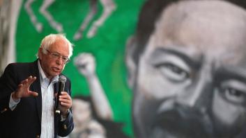 Tercer #Supermartes y Sanders aguanta la presión