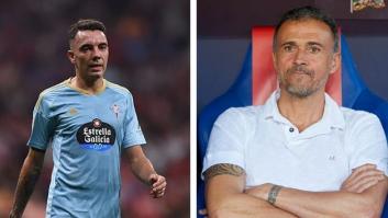 El Celta de Vigo se pasa Twitter con su tuit tras la no convocatoria de Iago Aspas con la selección
