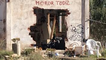 "Sigo sin creérmelo": La verdadera historia tras la pintada en el crimen de Godella