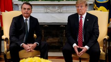 Trump impone aranceles del 50% a Brasil por el procesamiento de su amigo Bolsonaro: "Es por motivos políticos"