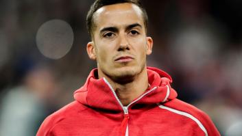 Cachondeo con este vídeo de Lucas Vázquez en Instagram: sus compañeros lo han crucificado