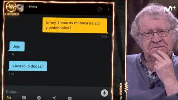 El 'sketch' de Broncano en 'La Resistencia' sobre Lorca y Grindr que ha generado polémica