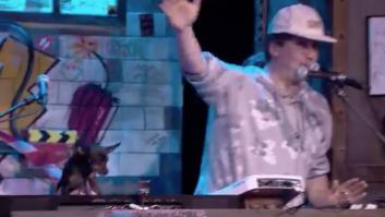 El perro DJ que encandila a 'La Resistencia' y a sus seguidores: "Lo mejor del día"