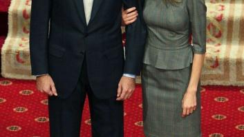 Casillas sube a Instagram una foto junto a Sara Carbonero en la gala de los Premios Príncipe de Asturias