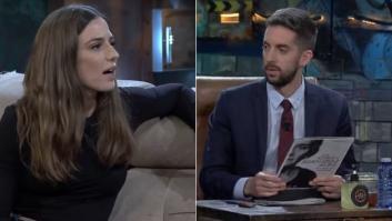 'La Resistencia' se la juega a la actriz Marina Salas y le 'roba' su web