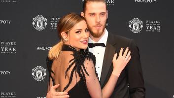 Edurne sube una foto espectacular y a De Gea le explota la cabeza: su explícita reacción en Instagram