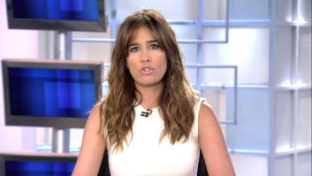 Isabel Jiménez enseña lo que no se vio este lunes de 'Informativos Telecinco': "Nos representa"