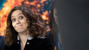 Ayuso estudia recurrir el acuerdo que restringe la movilidad en Madrid y acusa al Gobierno de mostrarla como una "asesina"