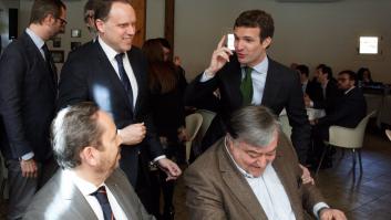 El asesor económico de Pablo Casado dice que un millón de euros no es "una fortuna"