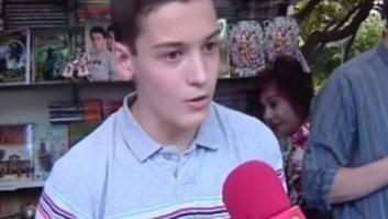 Así es Jaime Redondo Yuste, el alumno del 10 en Selectividad