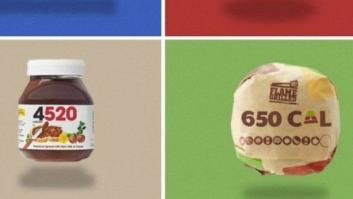 Perdón por esto: las calorías de los productos más consumidos